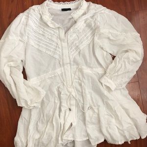 Vici Collection babydoll dress